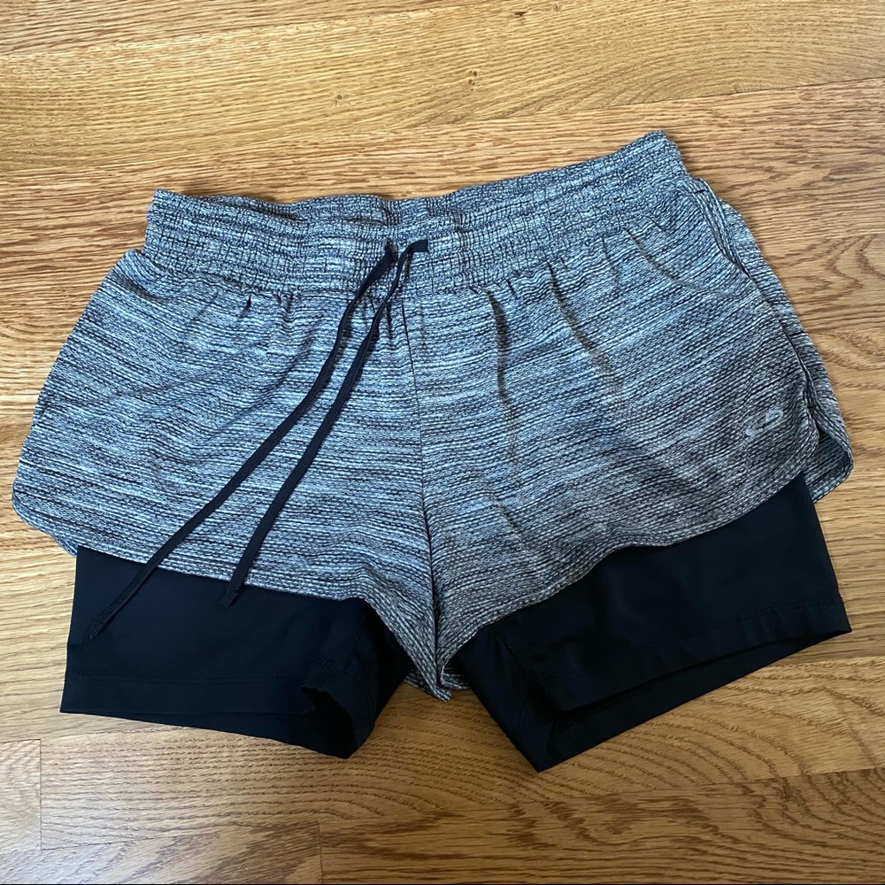 Champion Dup Dry Workout Athletic Shorts
